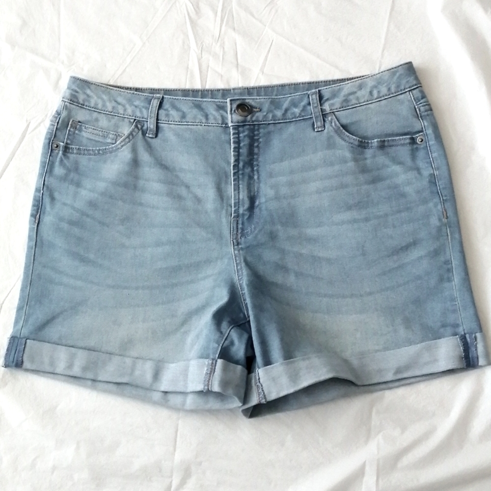 George Jeans Shorts